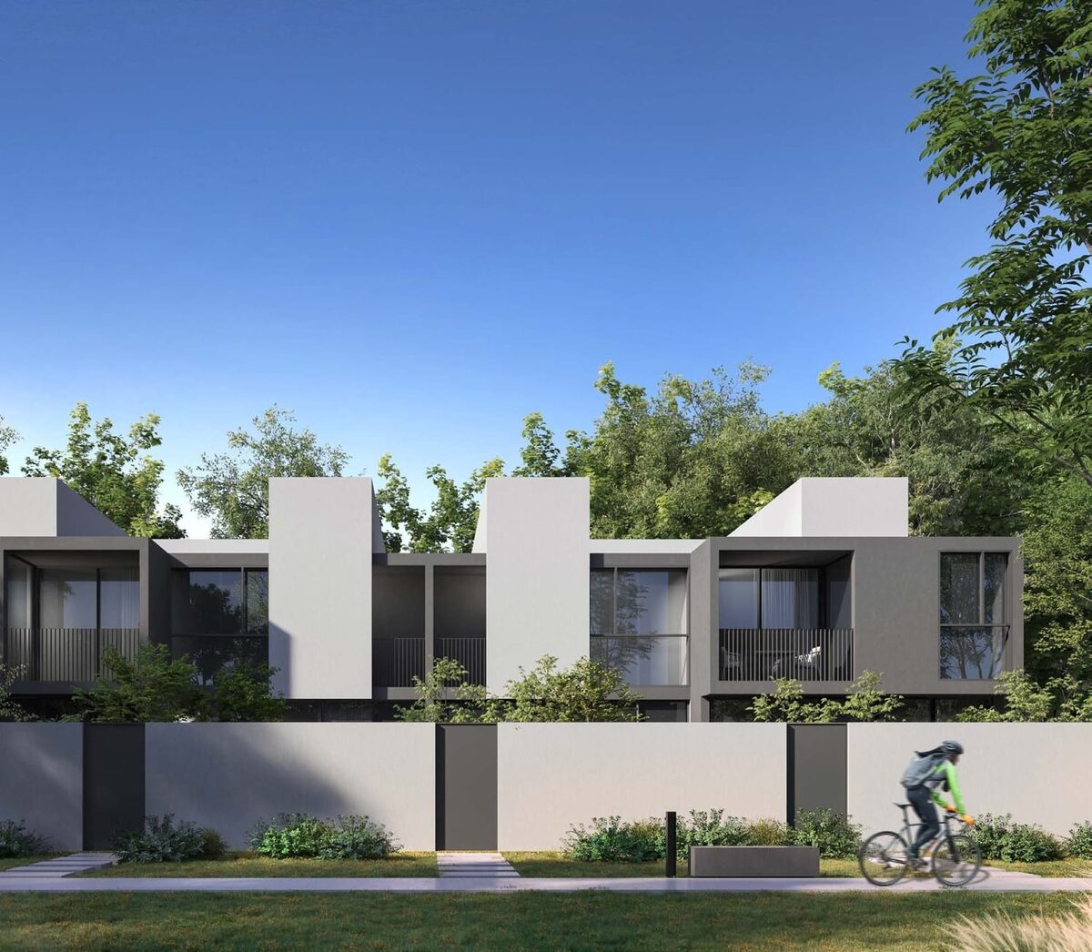 Dom szeregowy z 4 sypialniami, 213.93m² w Dubaj, Zjednoczone Emiraty Arabskie [ID: 1102-354a4e6e]