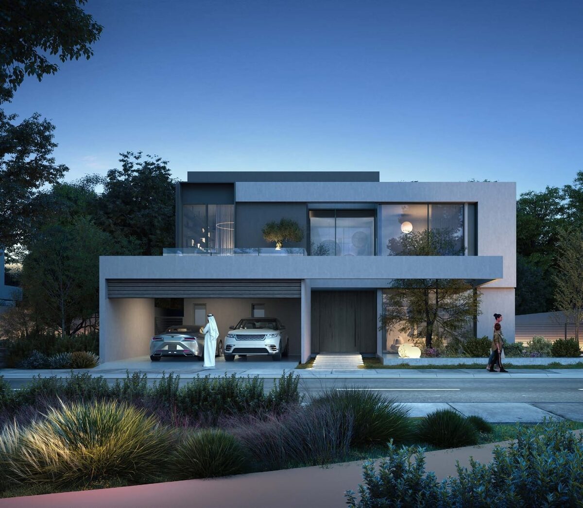 Dom szeregowy z 4 sypialniami, 213.93m² w Dubaj, Zjednoczone Emiraty Arabskie [ID: 1102-354a4e6e]