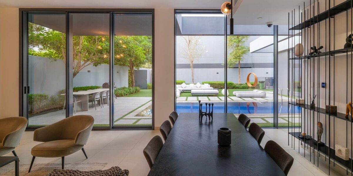 Dom szeregowy z 4 sypialniami, 213.93m² w Dubaj, Zjednoczone Emiraty Arabskie [ID: 1102-354a4e6e]
