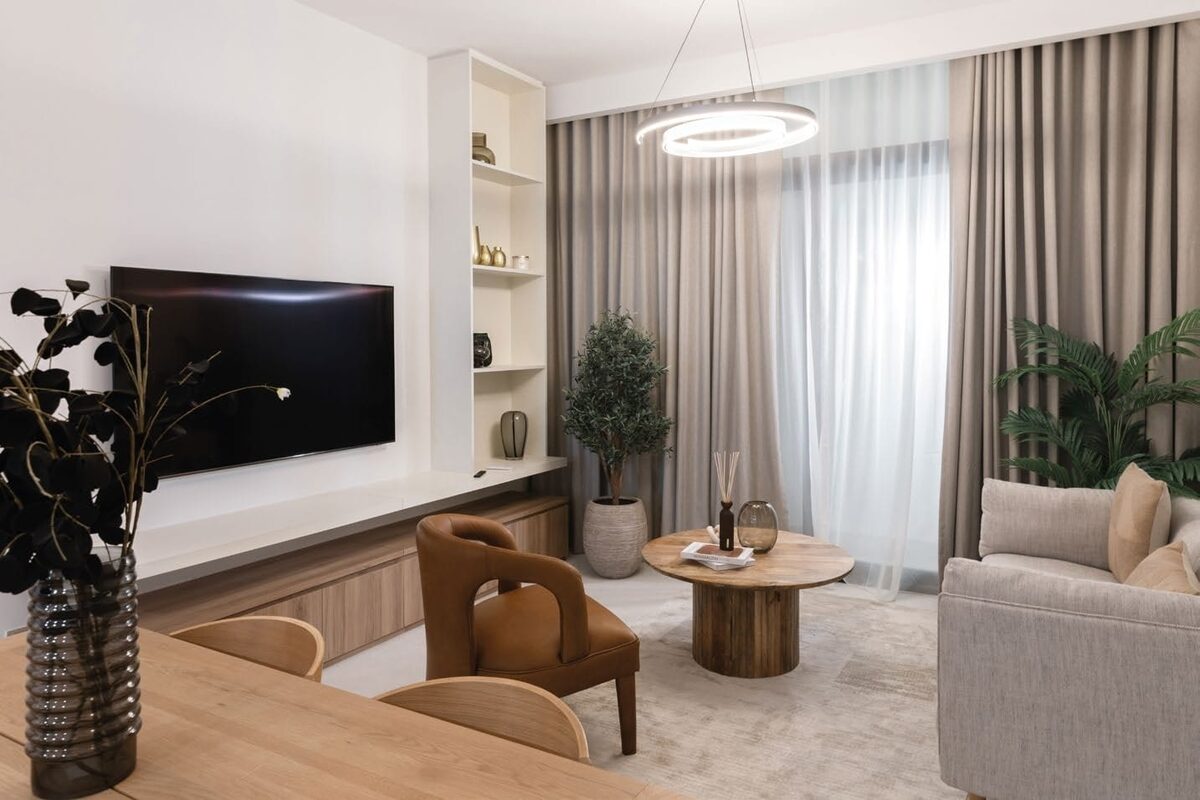 Квартира з 1 спальнею, 46.73м² в Дубай, ОАЕ [ID: 1102-de3a2bcf]