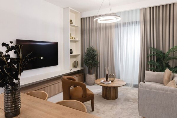 Apartment in Dubai, UAE, 46.73m² - image 8