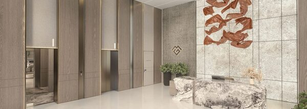 Apartment in Dubai, UAE, 46.73m² - image 10