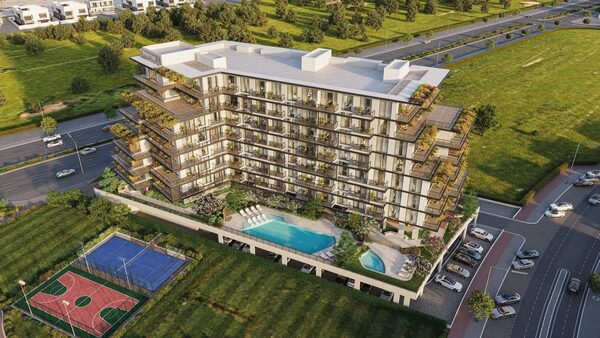 Apartment in Dubai, UAE, 46.73m² - image 3