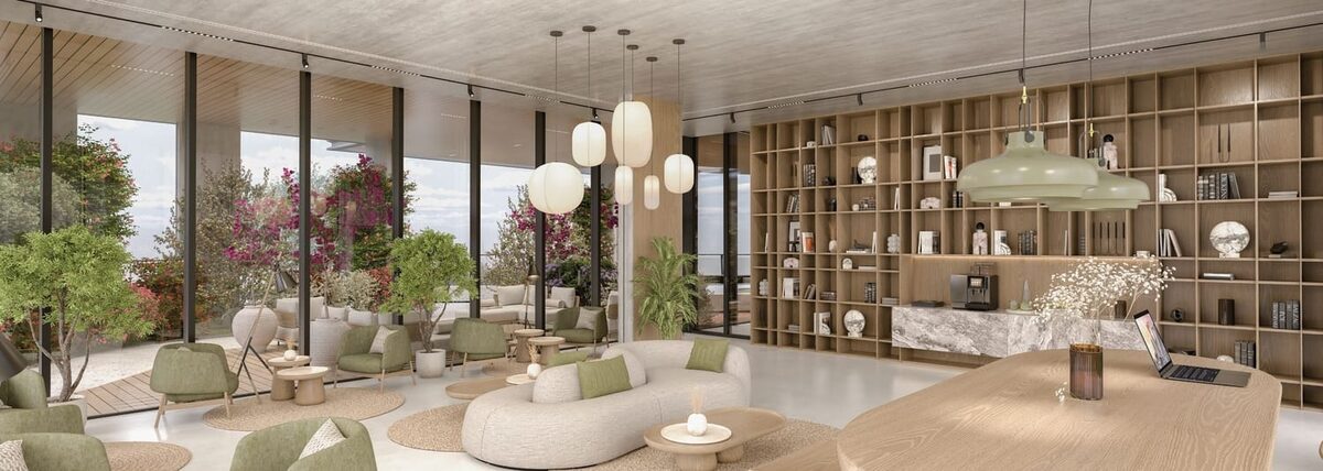 Квартира з 1 спальнею, 46.73м² в Дубай, ОАЕ [ID: 1102-de3a2bcf]