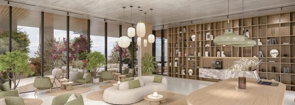 Apartment in Dubai, UAE, 46.73m² - image 19