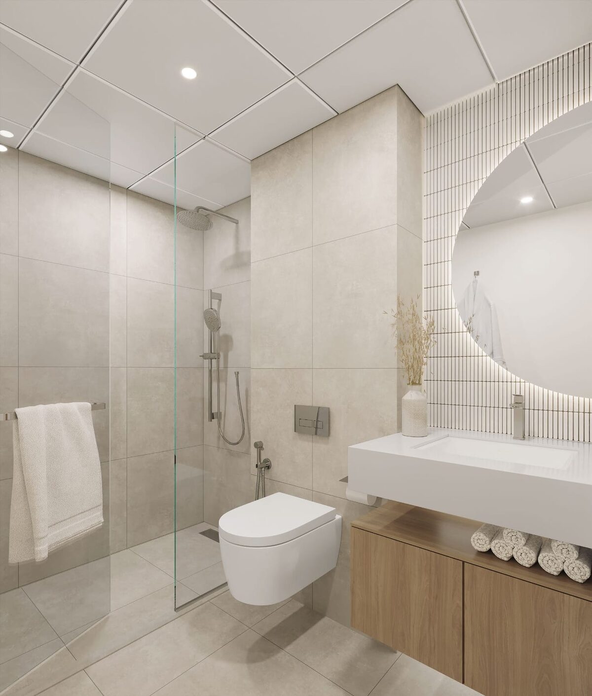 Квартира з 1 спальнею, 46.73м² в Дубай, ОАЕ [ID: 1102-de3a2bcf]