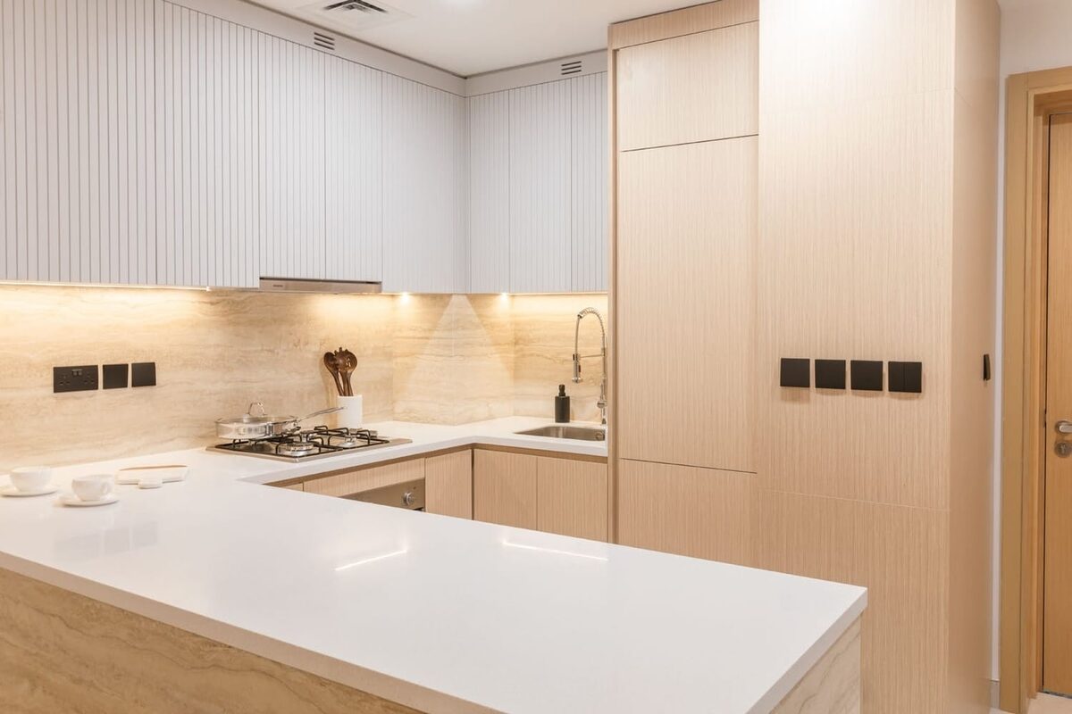 Квартира з 1 спальнею, 46.73м² в Дубай, ОАЕ [ID: 1102-de3a2bcf]