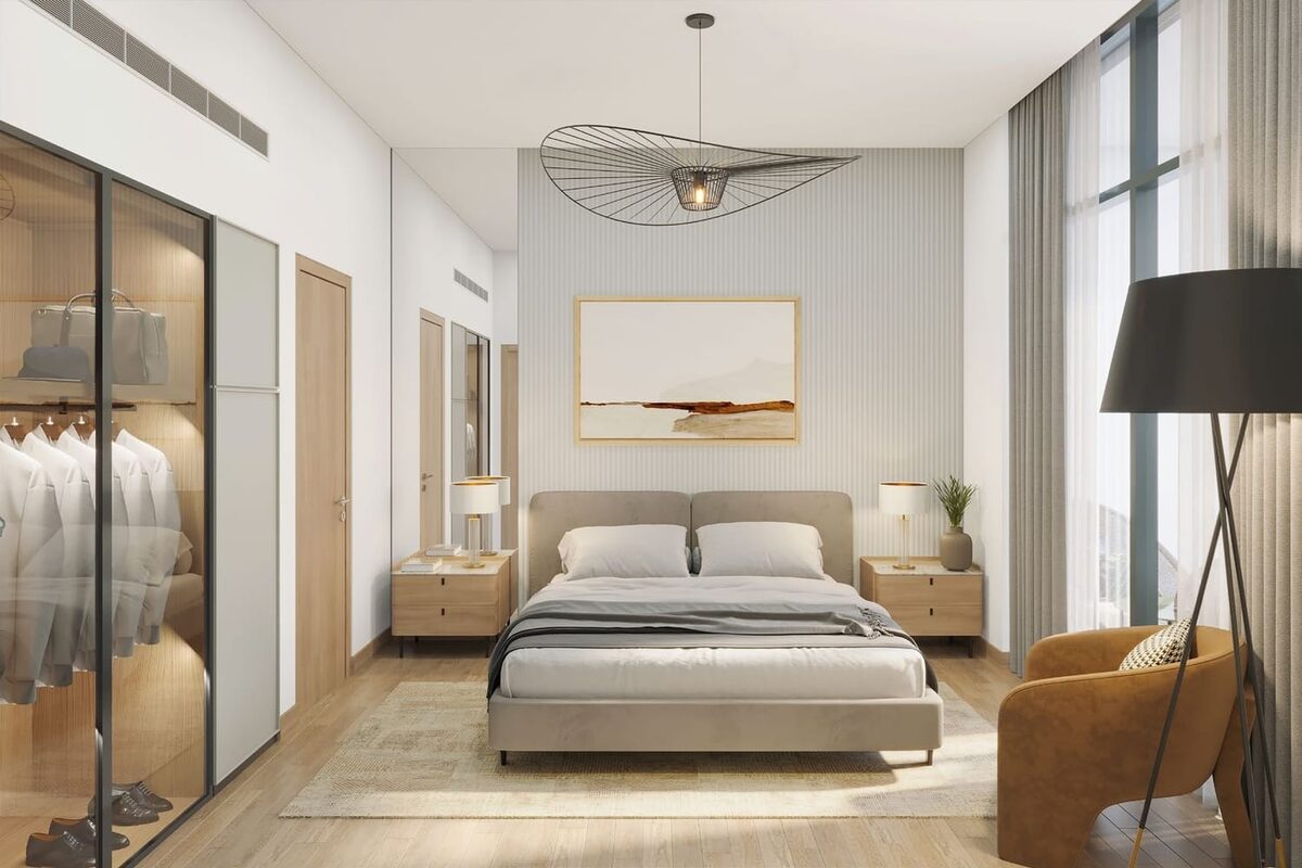 Квартира з 1 спальнею, 46.73м² в Дубай, ОАЕ [ID: 1102-de3a2bcf]