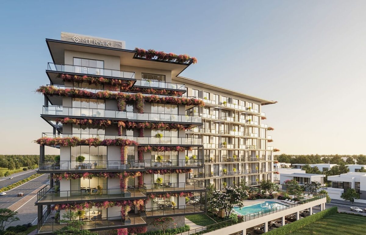 Квартира з 1 спальнею, 46.73м² в Дубай, ОАЕ [ID: 1102-de3a2bcf]
