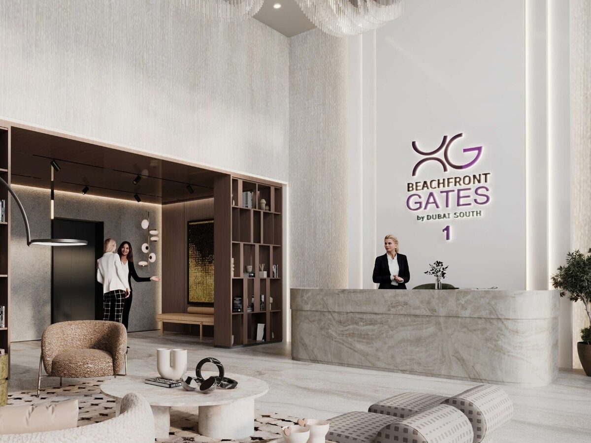 Квартира з 1 спальнею, 113.55м² в Дубай, ОАЕ [ID: 1102-b5fb6ff9]
