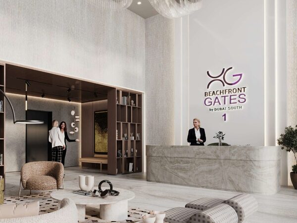 Apartment in Dubai, UAE, 113.55m² - image 9