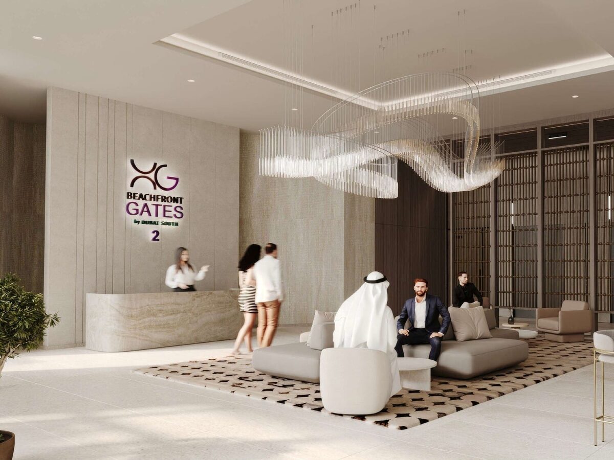 Квартира з 1 спальнею, 113.55м² в Дубай, ОАЕ [ID: 1102-b5fb6ff9]