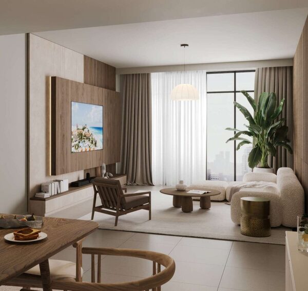 Apartment in Dubai, UAE, 113.55m² - image 4