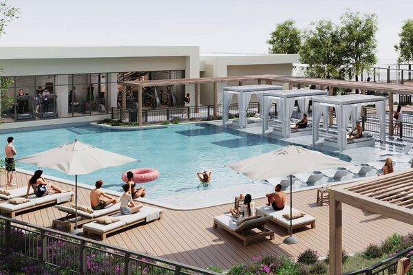 Apartment in Dubai, UAE, 113.55m² - image 14