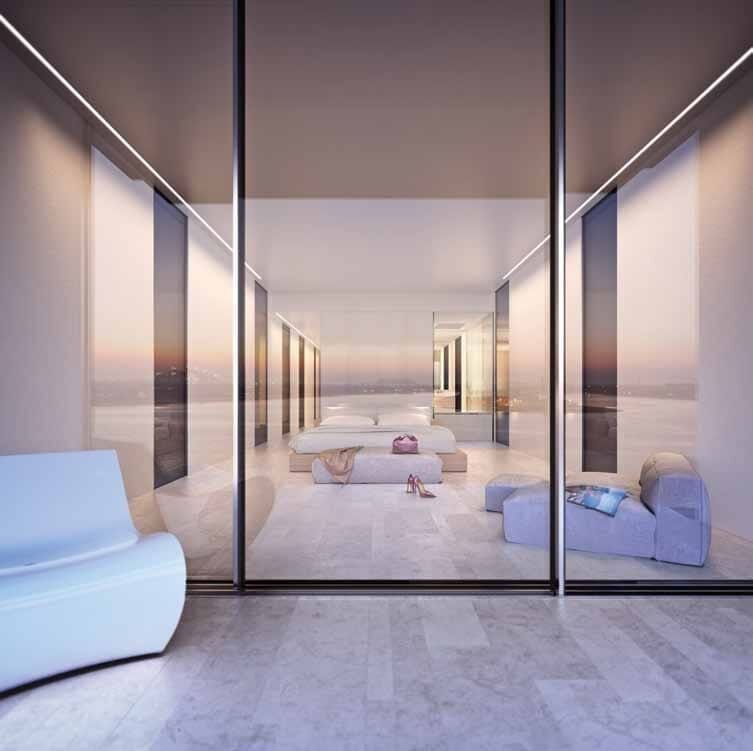 Apartament, 223.08m² w Dubaj, Zjednoczone Emiraty Arabskie [ID: 1102-140d1a28]