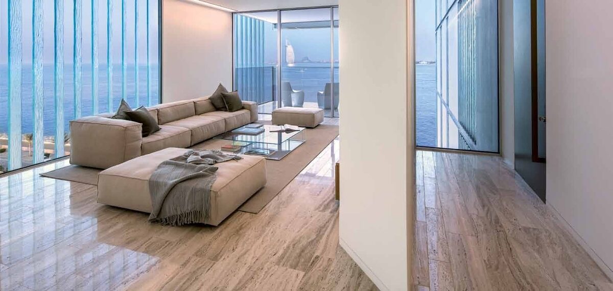 Apartament, 223.08m² w Dubaj, Zjednoczone Emiraty Arabskie [ID: 1102-140d1a28]