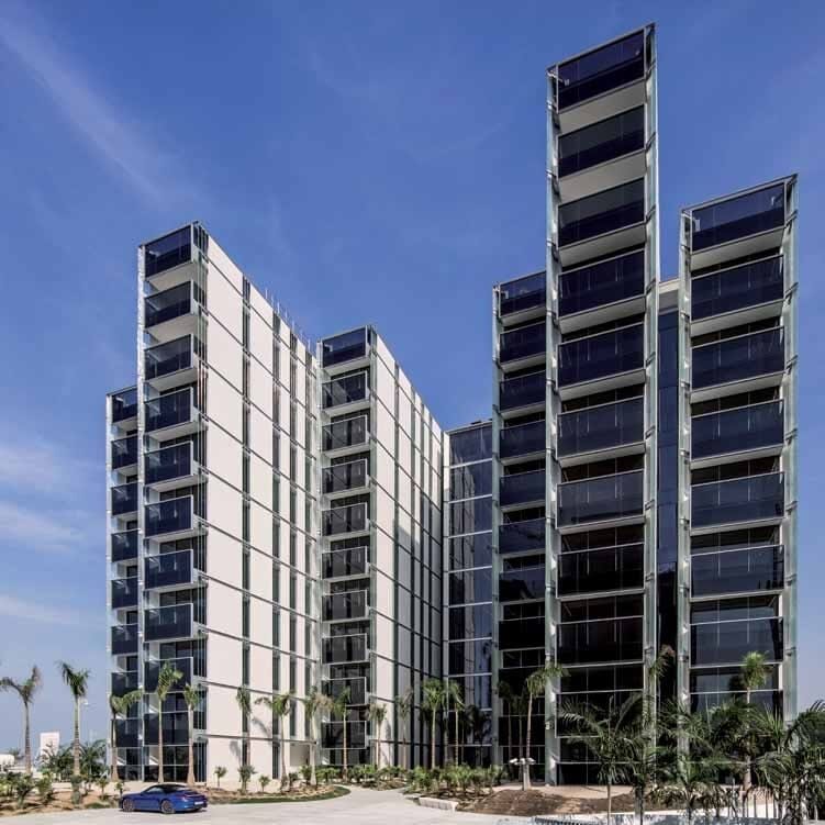 Apartament, 223.08m² w Dubaj, Zjednoczone Emiraty Arabskie [ID: 1102-140d1a28]