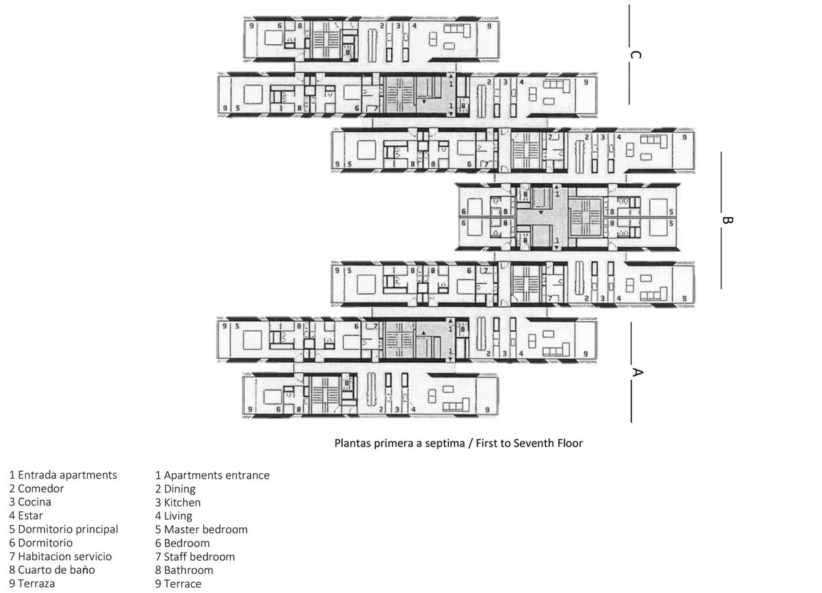 Apartament, 223.08m² w Dubaj, Zjednoczone Emiraty Arabskie [ID: 1102-140d1a28]