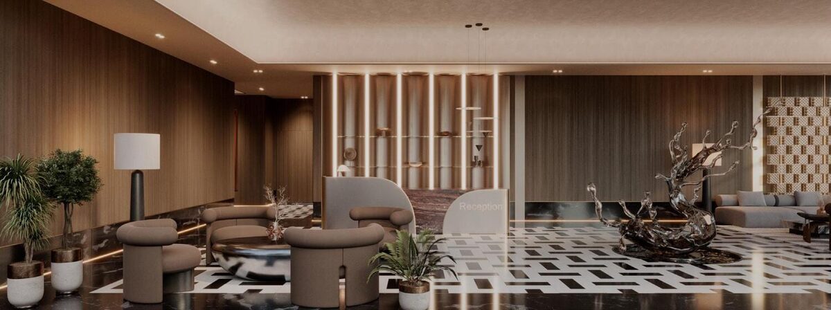 Пентхаус з 1 спальнею, 239.35м² в Дубай, ОАЕ [ID: 1102-e4d55c13]