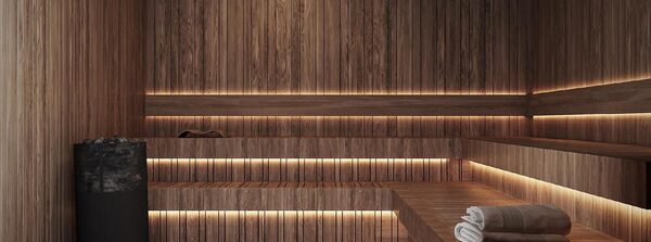 Пентхаус в Дубай, ОАЭ, 239.35м² - изображение 31