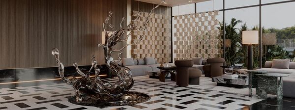 Пентхаус в Дубай, ОАЭ, 239.35м² - изображение 17