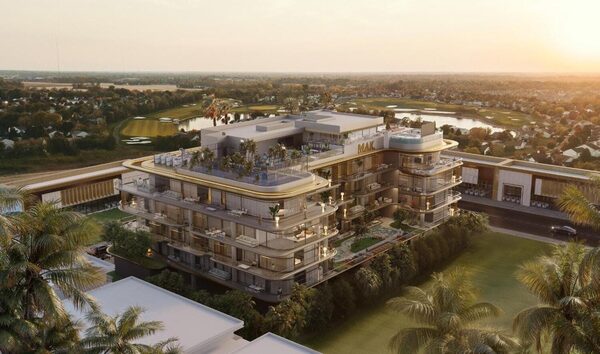 Пентхаус в Дубай, ОАЭ, 239.35м² - изображение 2