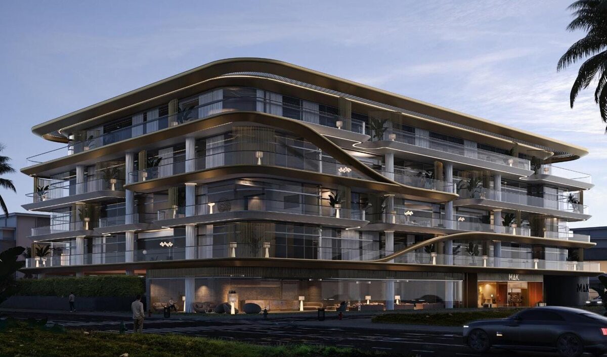 Пентхаус з 1 спальнею, 239.35м² в Дубай, ОАЕ [ID: 1102-e4d55c13]