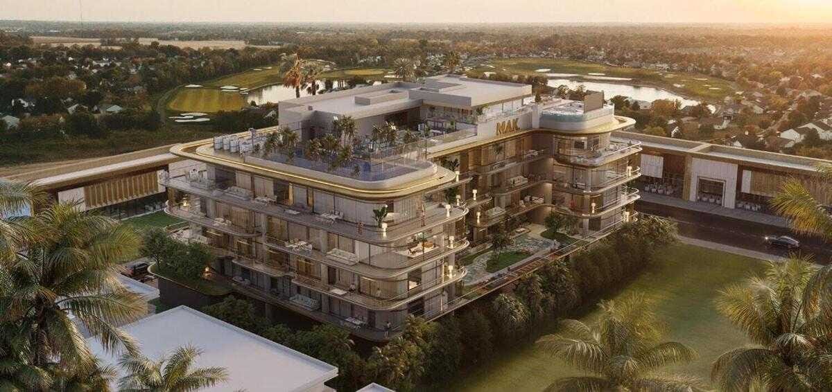 Пентхаус з 1 спальнею, 239.35м² в Дубай, ОАЕ [ID: 1102-e4d55c13]