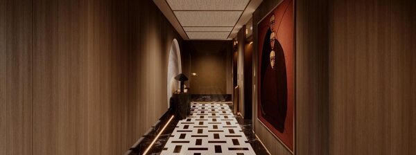 Пентхаус в Дубай, ОАЭ, 239.35м² - изображение 19