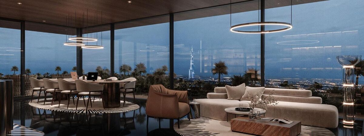 Пентхаус з 1 спальнею, 239.35м² в Дубай, ОАЕ [ID: 1102-e4d55c13]