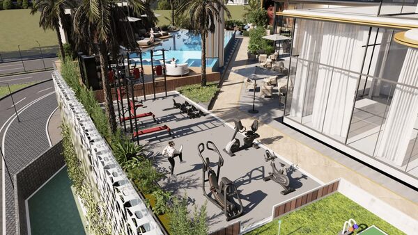 Apartment in Dubai, UAE, 38.60m² - image 13