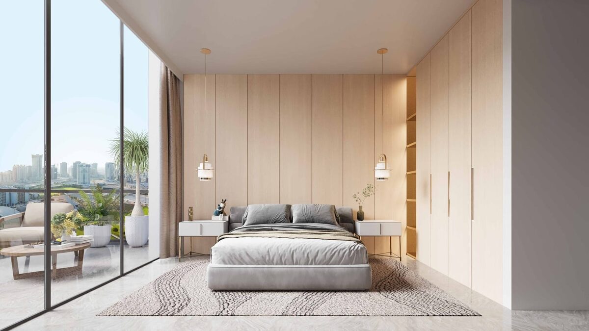 Квартира з 1 спальнею, 38.60м² в Дубай, ОАЕ [ID: 1102-4ac3c407]