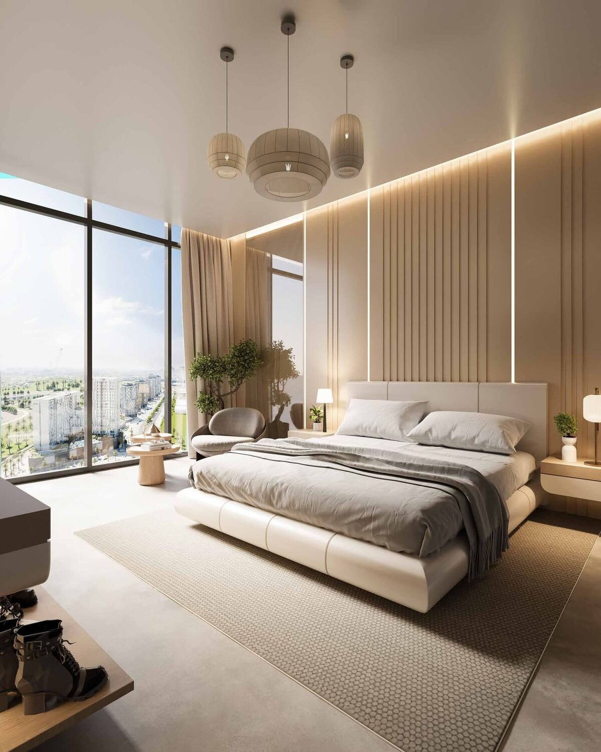 Квартира з 1 спальнею, 38.60м² в Дубай, ОАЕ [ID: 1102-4ac3c407]