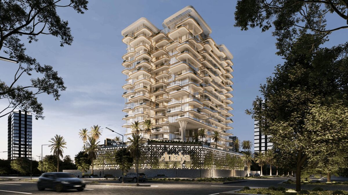 Квартира з 1 спальнею, 38.60м² в Дубай, ОАЕ [ID: 1102-4ac3c407]
