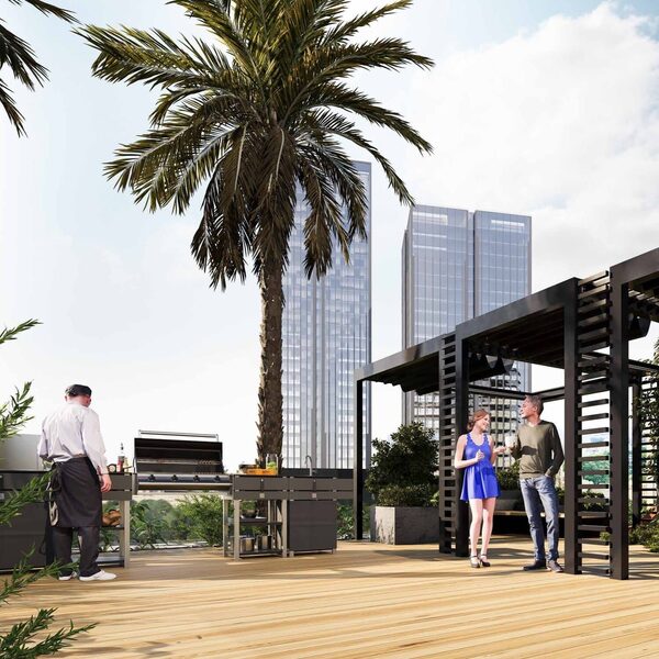 Apartment in Dubai, UAE, 38.60m² - image 15