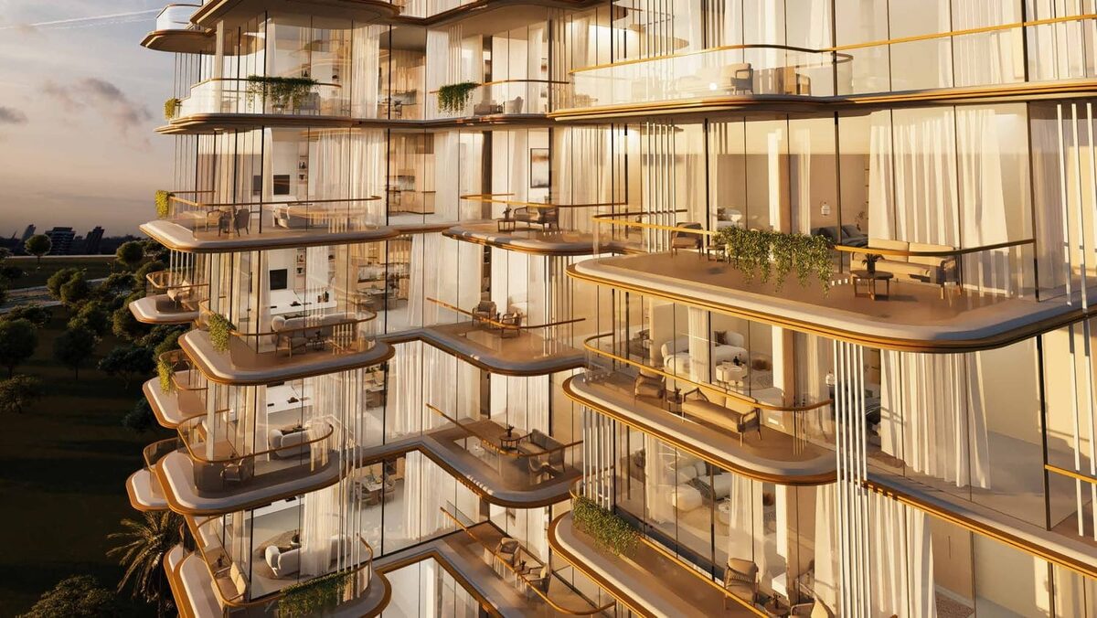 Квартира з 1 спальнею, 38.60м² в Дубай, ОАЕ [ID: 1102-4ac3c407]