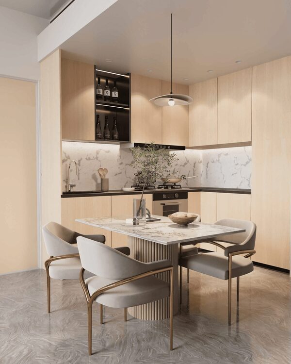 Apartment in Dubai, UAE, 38.60m² - image 5