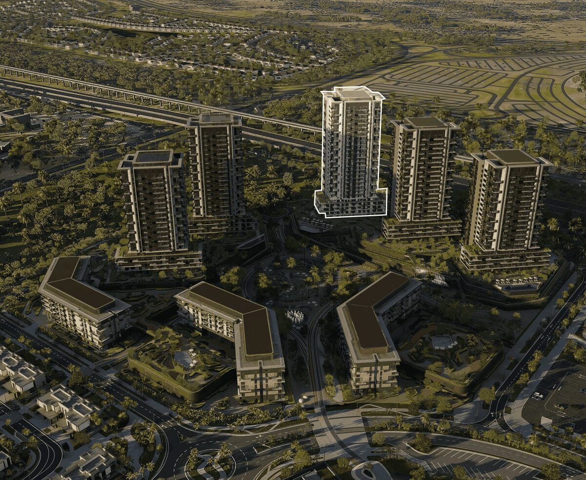 Квартира з 1 спальнею, 82.52м² в Дубай, ОАЕ [ID: 1102-6ee4f5aa]