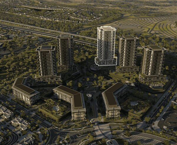 Apartment in Dubai, UAE, 82.52m² - image 22