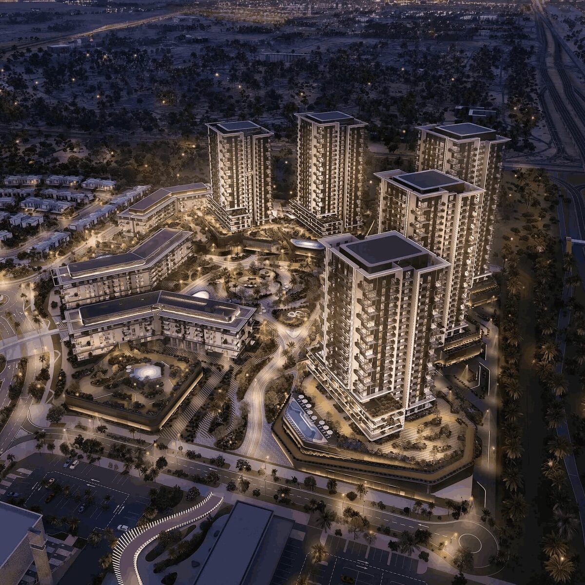Квартира з 1 спальнею, 82.52м² в Дубай, ОАЕ [ID: 1102-6ee4f5aa]