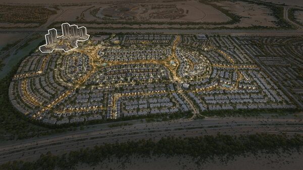 Apartment in Dubai, UAE, 82.52m² - image 28