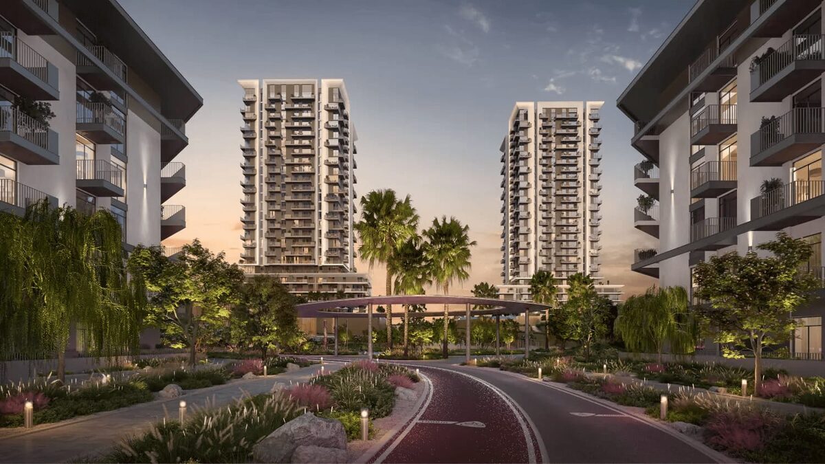 Квартира з 1 спальнею, 82.52м² в Дубай, ОАЕ [ID: 1102-6ee4f5aa]