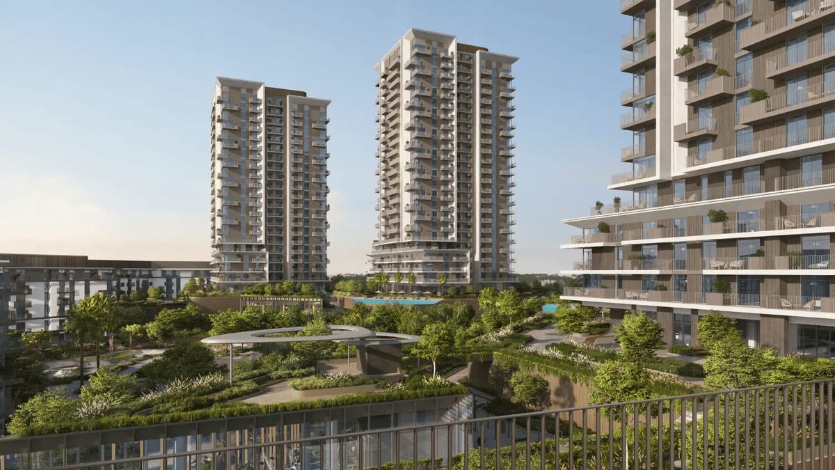 Квартира з 1 спальнею, 82.52м² в Дубай, ОАЕ [ID: 1102-6ee4f5aa]