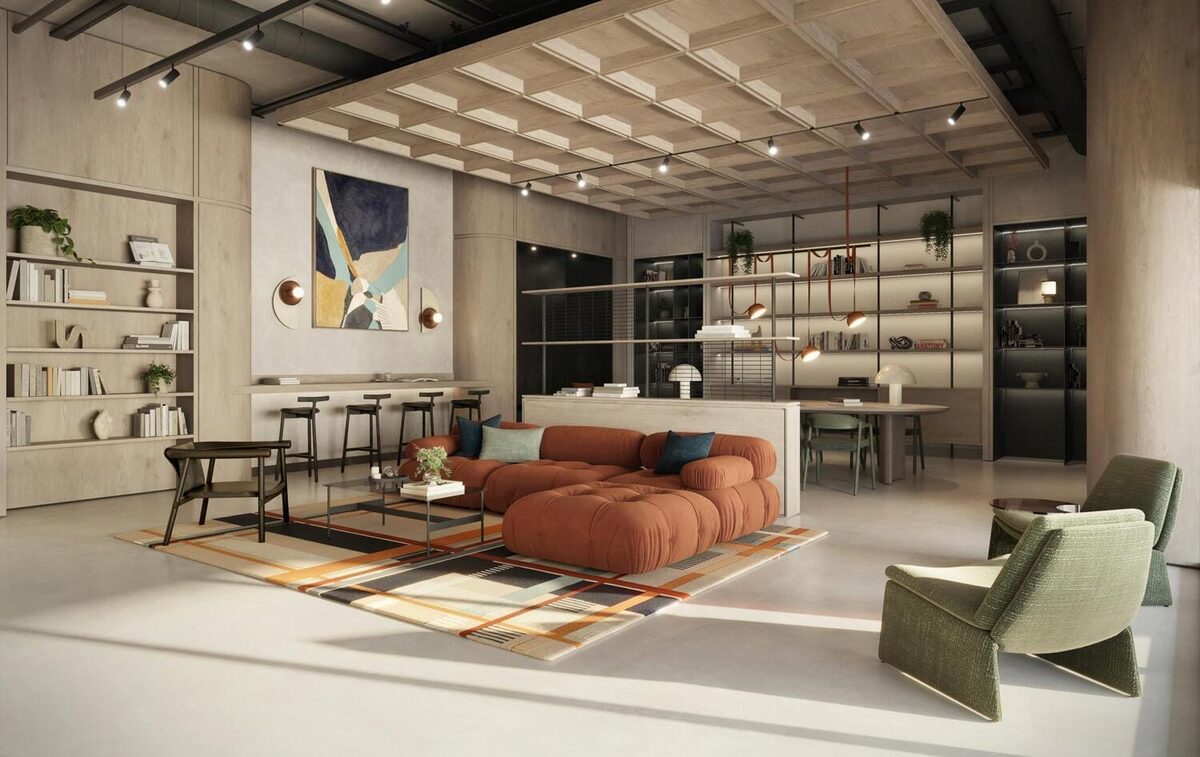 Квартира з 1 спальнею, 82.52м² в Дубай, ОАЕ [ID: 1102-6ee4f5aa]