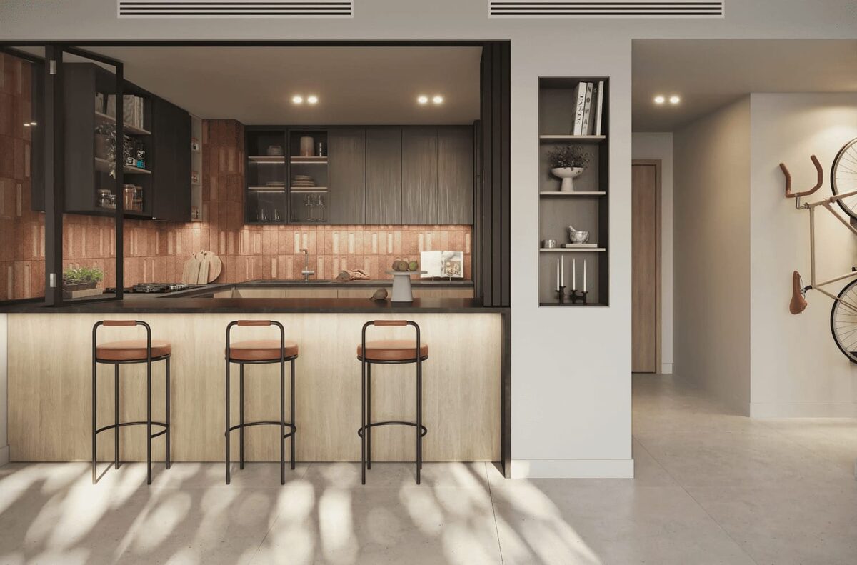 Квартира з 1 спальнею, 82.52м² в Дубай, ОАЕ [ID: 1102-6ee4f5aa]