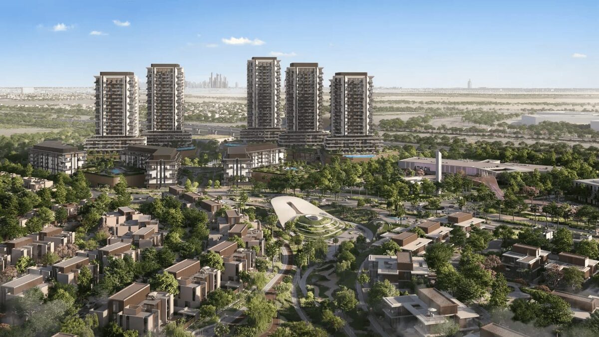 Квартира з 1 спальнею, 82.52м² в Дубай, ОАЕ [ID: 1102-6ee4f5aa]