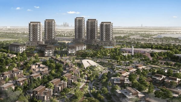 Apartment in Dubai, UAE, 82.52m² - image 4