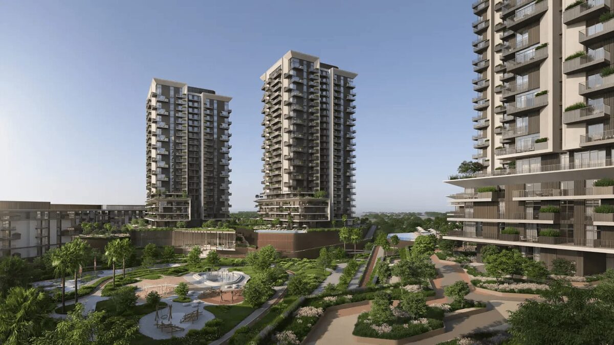 Квартира з 1 спальнею, 82.52м² в Дубай, ОАЕ [ID: 1102-6ee4f5aa]