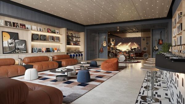Apartment in Dubai, UAE, 82.52m² - image 47
