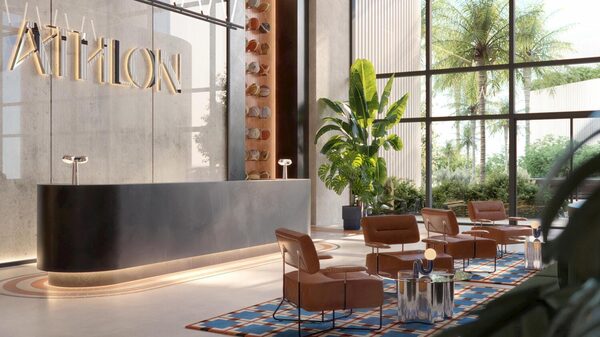 Apartment in Dubai, UAE, 82.52m² - image 19